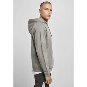 Felpa con cappuccio Urban Classics overdyed (taglie forti) image-3