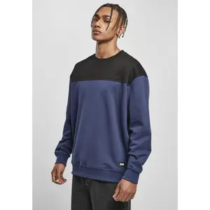 Sweatshirt col rond Urban Classics upper block image-1
