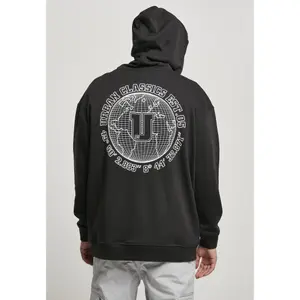Hoodie Urban Classics globetrotter image-6
