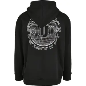 Hoodie Urban Classics globetrotter image-1