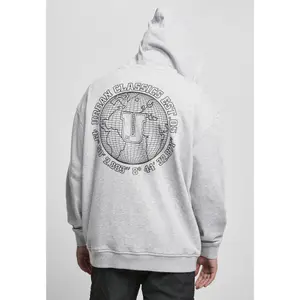 Hoodie Urban Classics globetrotter image-6