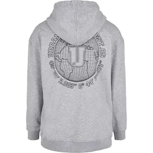 Hoodie Urban Classics globetrotter image-5
