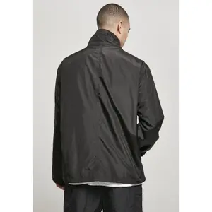 Windbreaker Urban Classics double pocket nylon crepe image-6