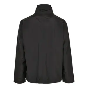Windbreaker Urban Classics double pocket nylon crepe image-1