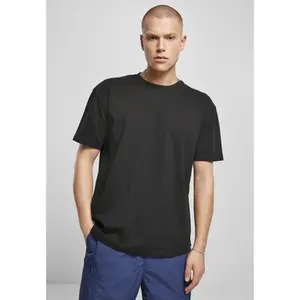 T-shirt Urban Classics organic cotton curved oversized image-0