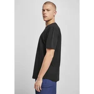 T-shirt Urban Classics organic cotton curved oversized image-2