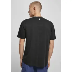 T-shirt Urban Classics organic cotton curved oversized image-4