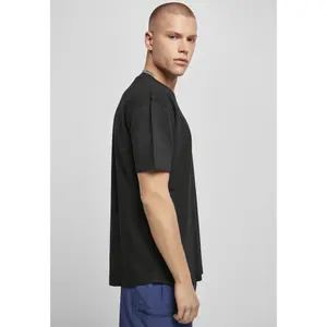 T-shirt Urban Classics organic cotton curved oversized image-6