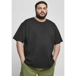 T-shirt Urban Classics organic cotton curved oversized image-1