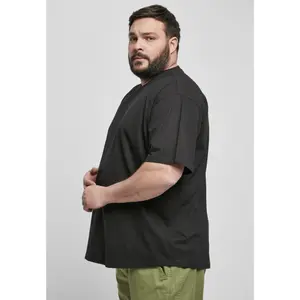 T-shirt Urban Classics organic cotton curved oversized image-3