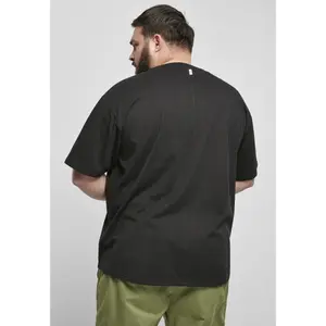 T-shirt Urban Classics organic cotton curved oversized image-5