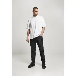 Calças cargo Urban Classics adjustable nylon image-4