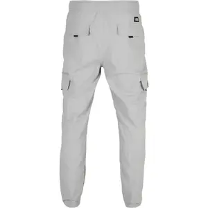 Calças cargo Urban Classics adjustable nylon (tamanho grande) image-5