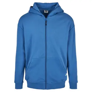 Sweatshirt à capuche Urban Classics organic full zip image-0