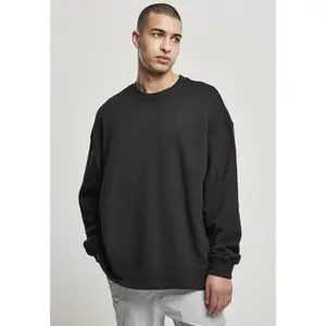 Sweatshirt pescoço redondo Urban Classics organic oversized boxy image-1