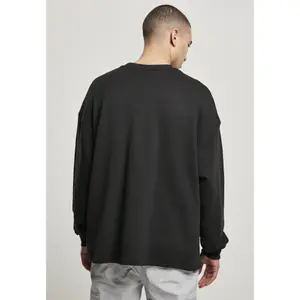 Sweatshirt pescoço redondo Urban Classics organic oversized boxy image-4