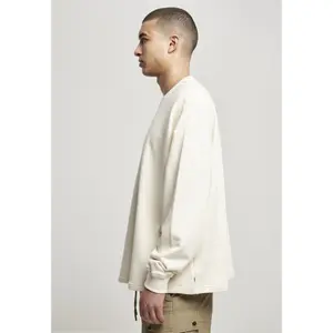 Sweatshirt pescoço redondo Urban Classics organic oversized boxy image-6