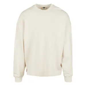 Sweatshirt pescoço redondo Urban Classics organic oversized boxy image-0