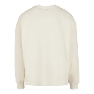 Sweatshirt pescoço redondo Urban Classics organic oversized boxy image-3