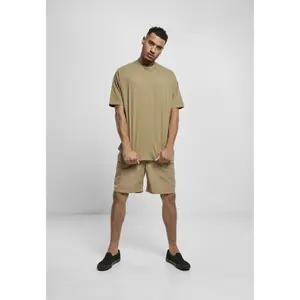 T-shirt Urban Classics oversized mock neck image-3