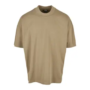 T-shirt Urban Classics oversized mock neck image-0