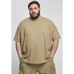 T-shirt Urban Classics oversized mock neck image-2