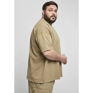 T-shirt Urban Classics oversized mock neck image-5