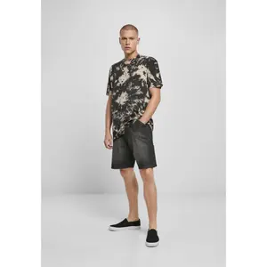 T-shirt Urban Classics oversized bleached image-3