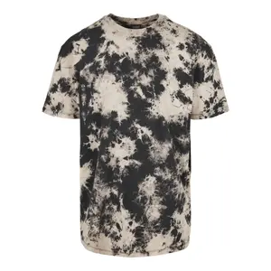 T-shirt Urban Classics oversized bleached image-0