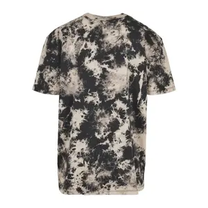 T-shirt Urban Classics oversized bleached image-5