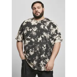 T-shirt Urban Classics oversized bleached image-2