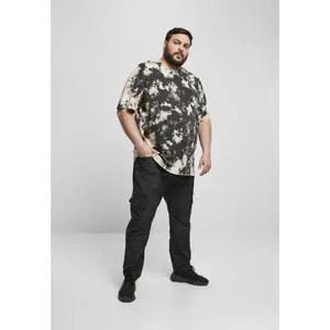 T-shirt Urban Classics oversized bleached image-4
