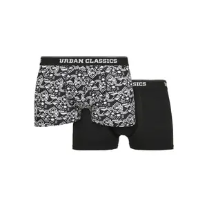 Boxerbyxor Urban Classics organic (Grandes tailles) (x2)