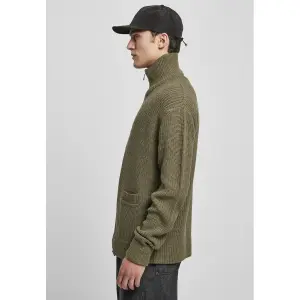 Jacket Urban Classics zipped image-4