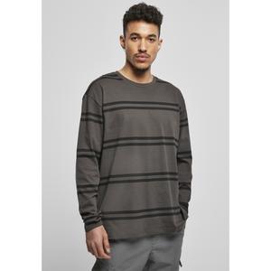 tb4464-03272-langaermet-t-shirt-urban-classics-oversized-striped-sort-sort