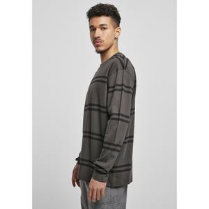 T-shirt manches longues Urban Classics oversized striped image-4