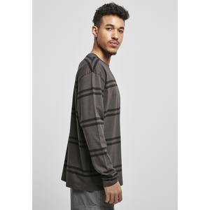 T-shirt manches longues Urban Classics oversized striped image-3