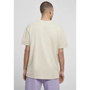 T-shirt Urban Classics baseball image-4