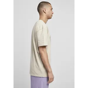 T-shirt Urban Classics baseball image-5