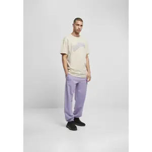 T-shirt Urban Classics baseball image-1