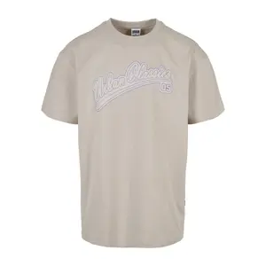 T-shirt Urban Classics baseball image-0