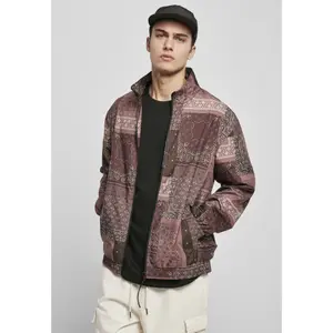 Jacket Urban Classics 90' s track image-2