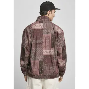 Jacket Urban Classics 90' s track image-3