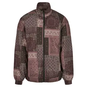 Jacket Urban Classics 90' s track image-0