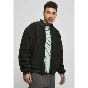 Veste Urban Classics boxy sherpa image-2