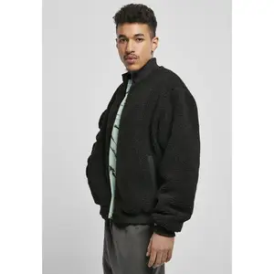 Veste Urban Classics boxy sherpa image-6