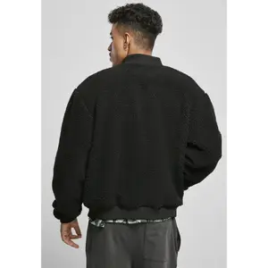 Veste Urban Classics boxy sherpa image-4