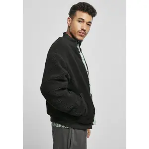 Veste Urban Classics boxy sherpa image-5