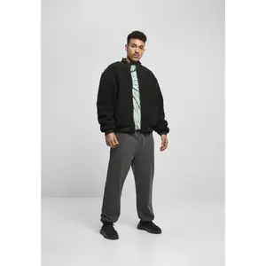 Veste Urban Classics boxy sherpa image-1