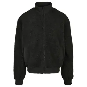 Veste Urban Classics boxy sherpa image-0